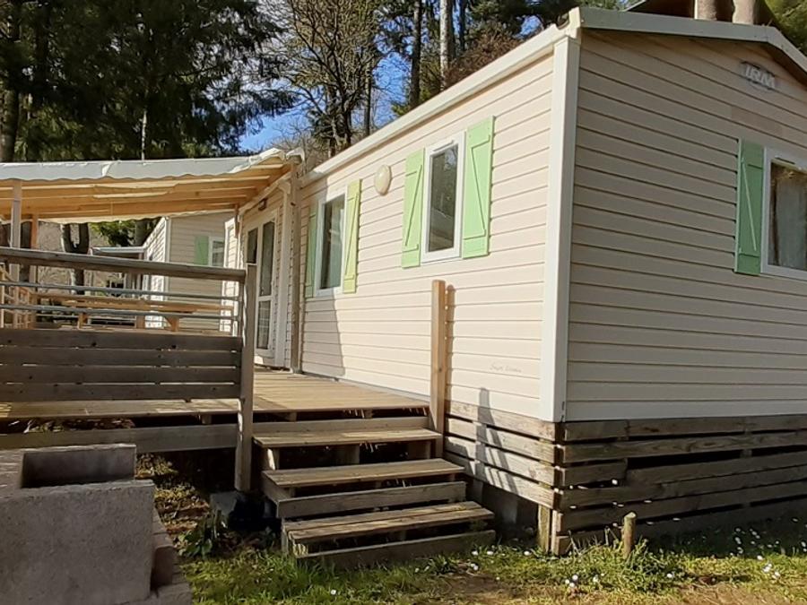 Mobilhome 4 personnes - Standard - ARTENSE - 2 chambres 0