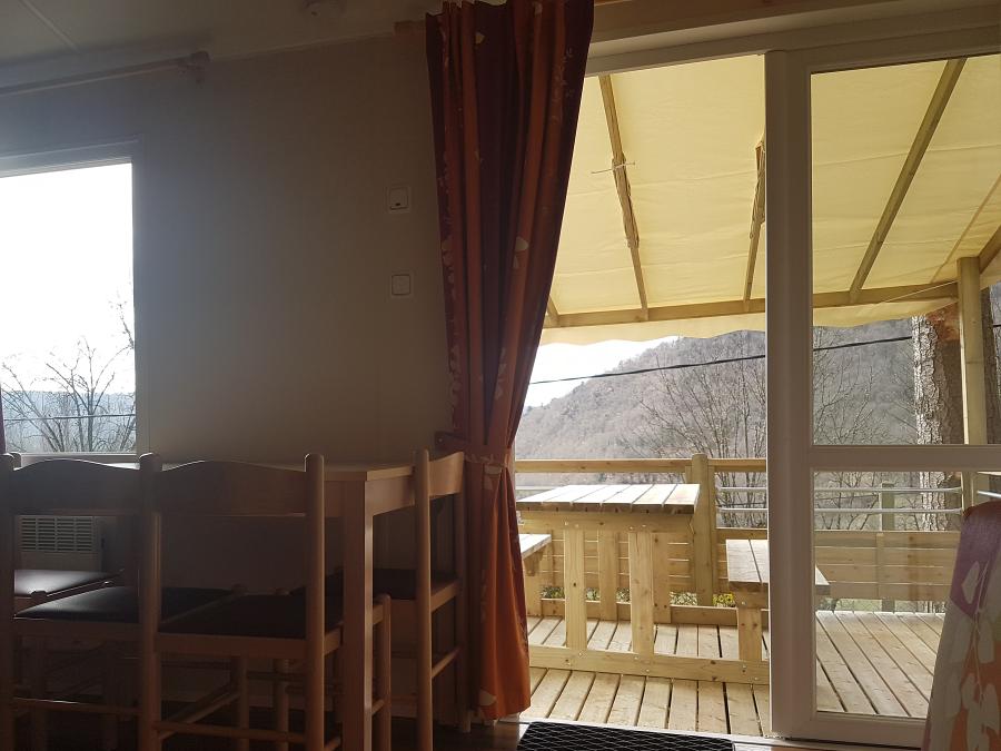 Mobilhome 4 personnes - Standard - ARTENSE - 2 chambres 2
