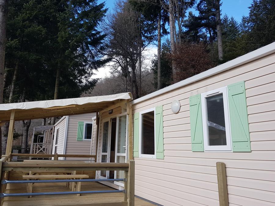 Mobilhome 4 personnes - Standard - ARTENSE - 2 chambres 5