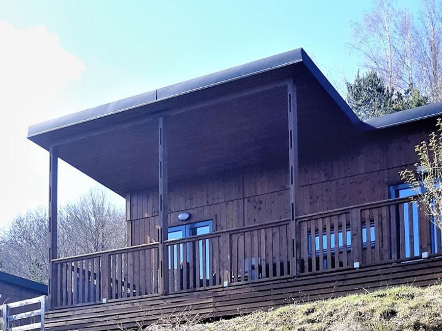 Chalet 6 personnes - Chalet Premium BELVEDERE avec vue sur le lac - 3 chambres et 2 SDB 2