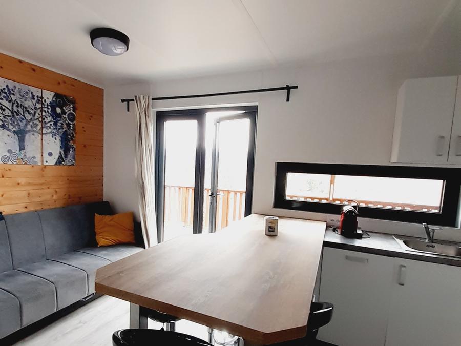 Chalet 6 personnes - Chalet Premium BELVEDERE avec vue sur le lac - 3 chambres et 2 SDB 4