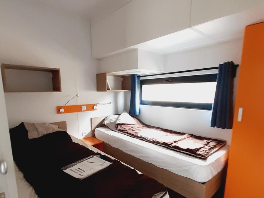 Chalet 6 personnes - Chalet Premium BELVEDERE avec vue sur le lac - 3 chambres et 2 SDB 7