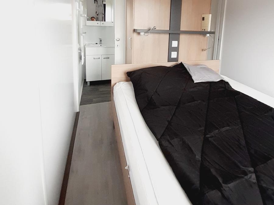 Chalet 6 personnes - Chalet Premium BELVEDERE avec vue sur le lac - 3 chambres et 2 SDB 6