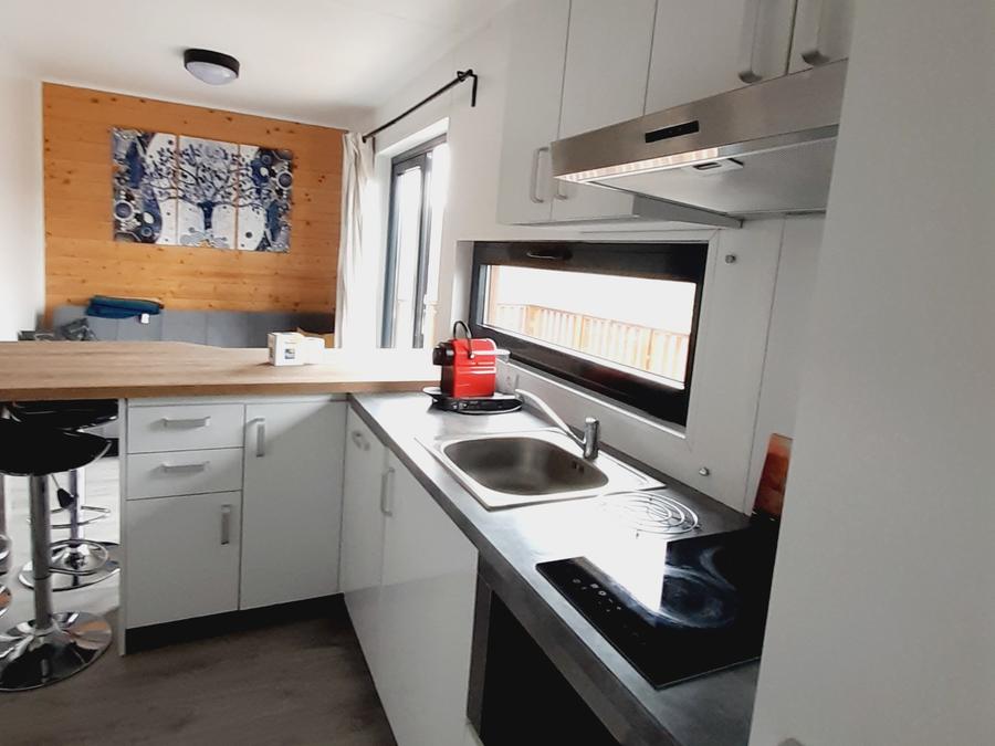 Chalet 6 personnes - Chalet Premium BELVEDERE avec vue sur le lac - 3 chambres et 2 SDB 5