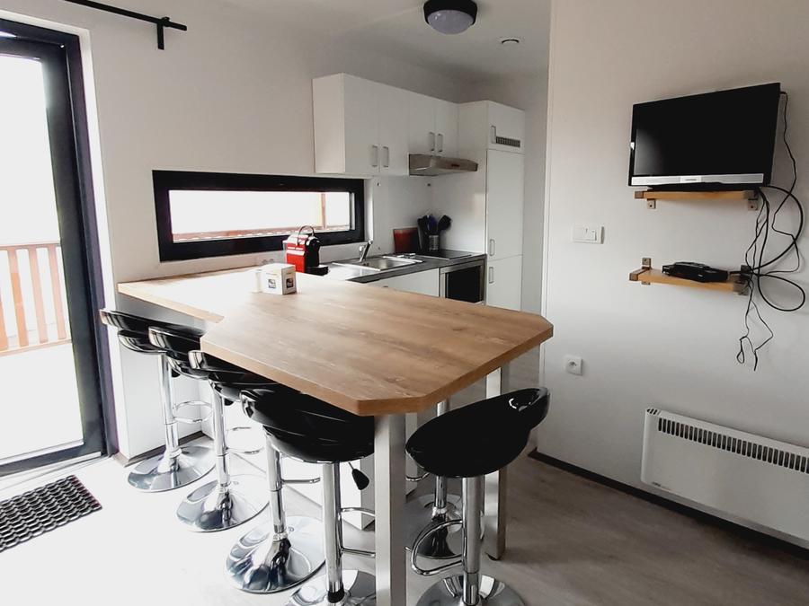 Chalet 6 personnes - Chalet Premium BELVEDERE avec vue sur le lac - 3 chambres et 2 SDB 3