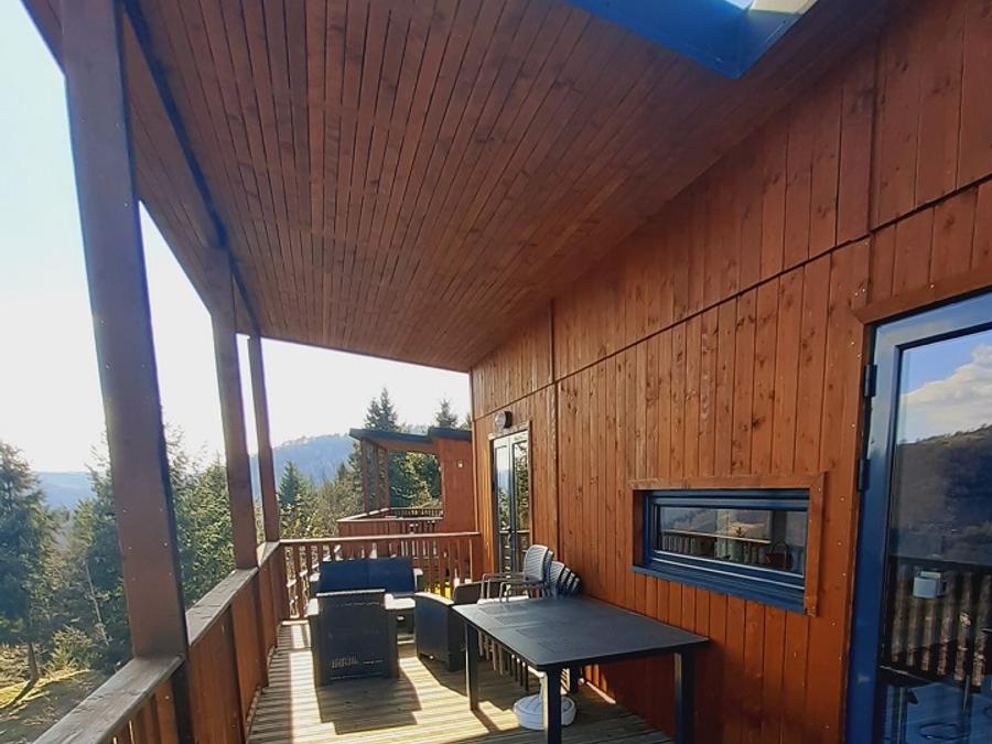 Chalet 6 personnes - Chalet Premium BELVEDERE avec vue sur le lac - 3 chambres et 2 SDB 0