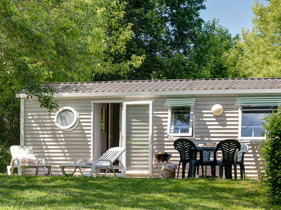 Mobilhome 6 personnes - Confort 3 chambres 0