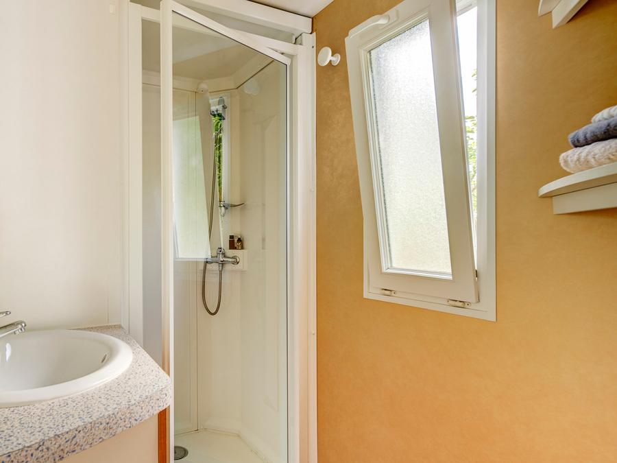 Mobilhome 6 personnes - Confort 3 chambres 9
