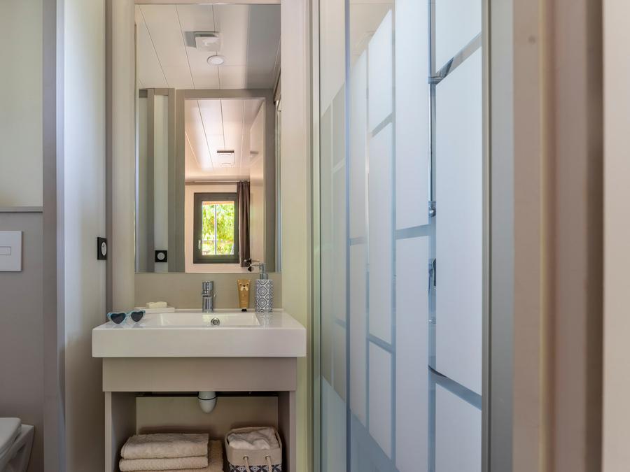 Chalet 6 personnes - Insolite PREMIUM 3 chambres 9