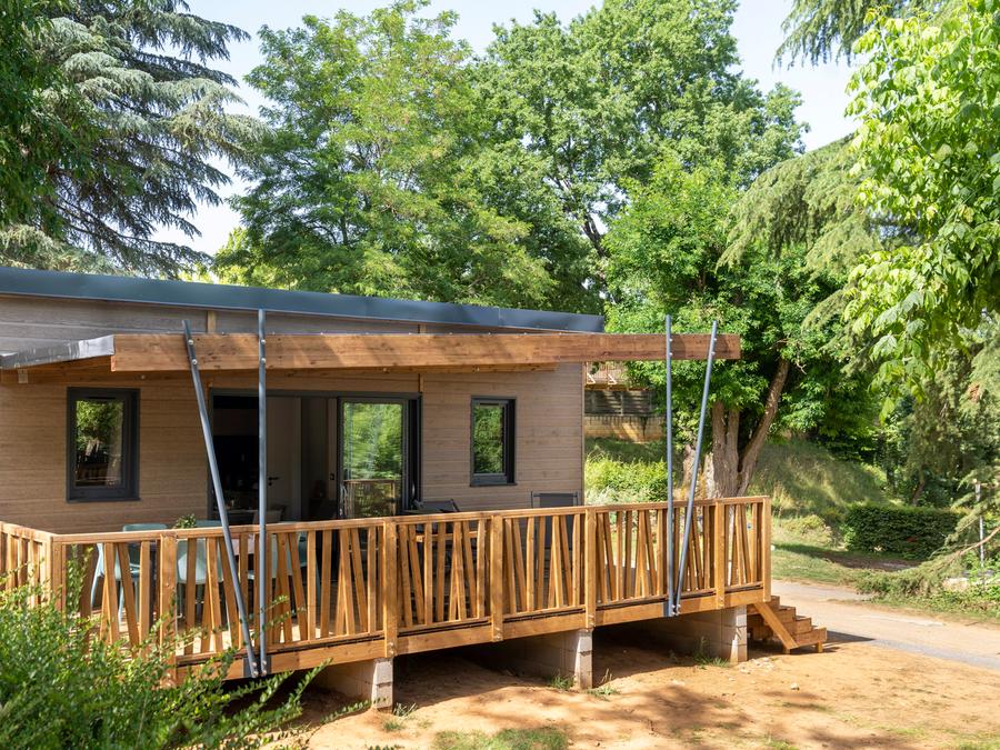 Chalet 6 personnes - Insolite PREMIUM 3 chambres 1