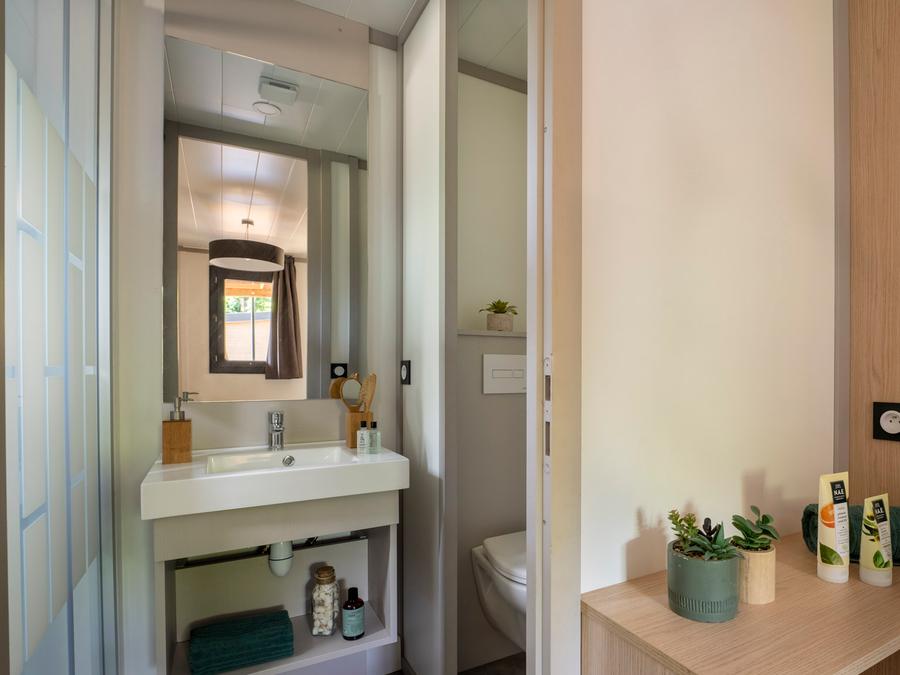 Chalet 6 personnes - Insolite PREMIUM 3 chambres 8