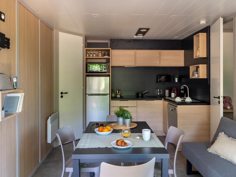 Chalet 6 personnes - Insolite PREMIUM 3 chambres 4