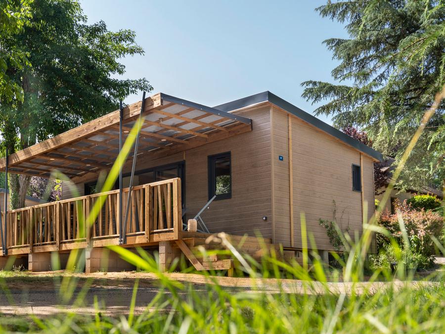 Chalet 6 personnes - Insolite PREMIUM 3 chambres 0