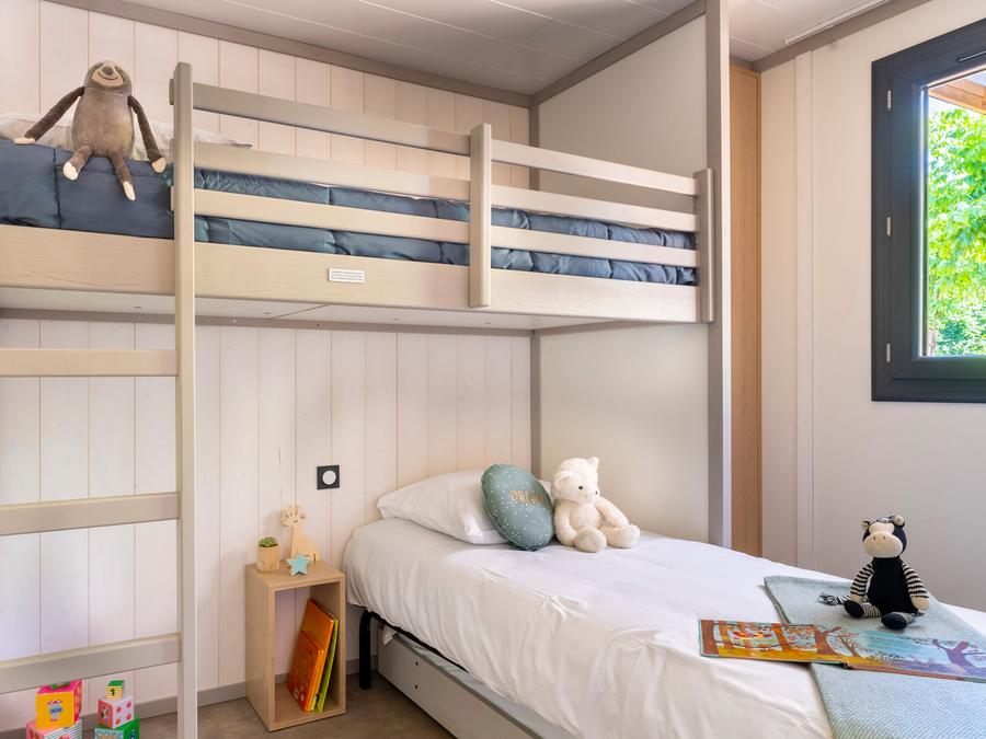 Chalet 6 personnes - Insolite PREMIUM 3 chambres 7