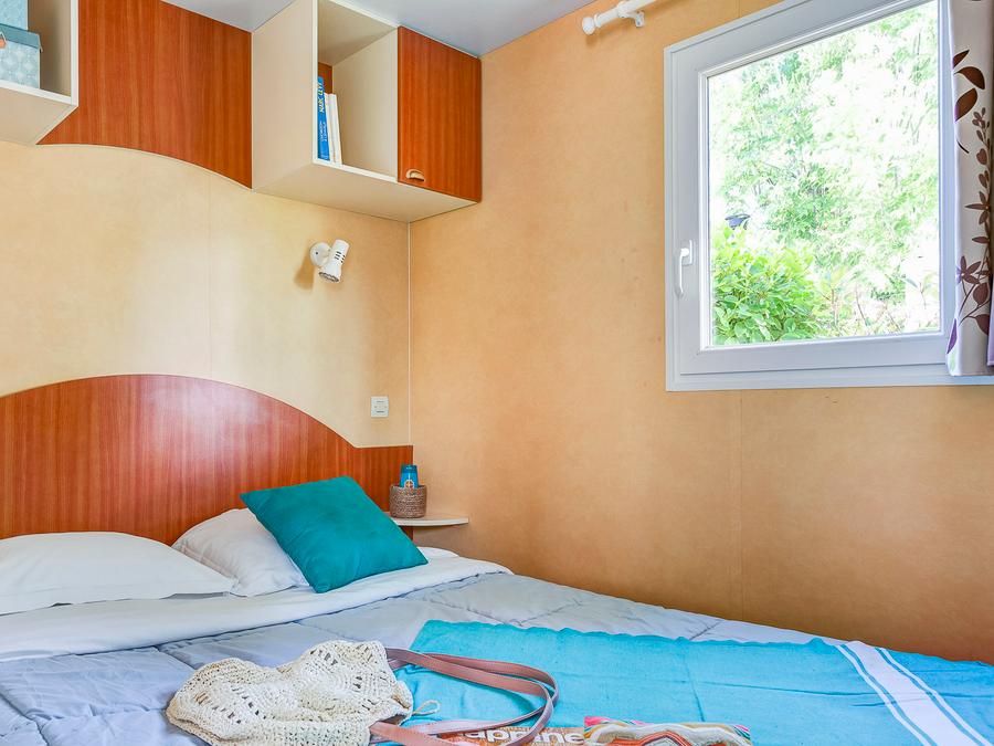 Mobilhome 4 personnes - Confort 2 chambres 7