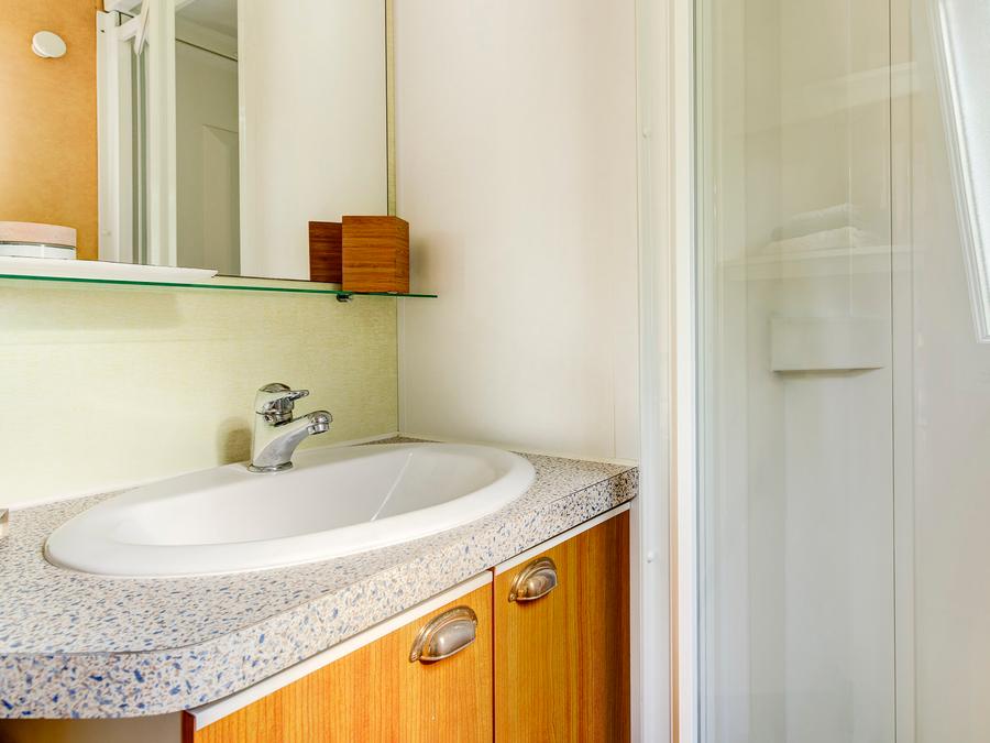 Mobilhome 4 personnes - Confort 2 chambres 10