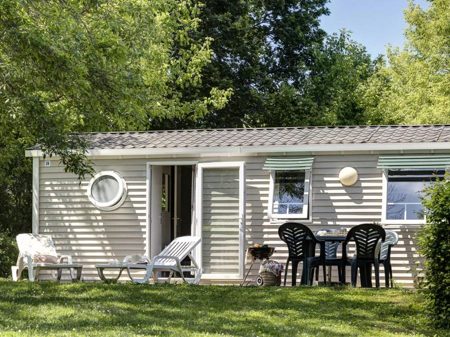 Mobilhome 4 personnes - Confort 3 Pièces 4 Personnes 0