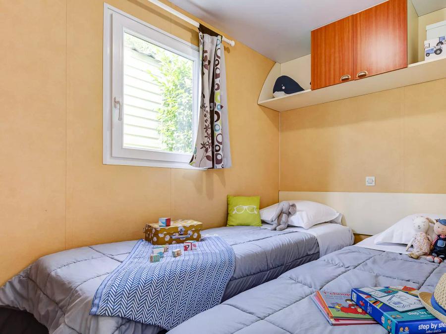 Mobilhome 6 personnes - Confort 4 Pièces 6 Personnes 4