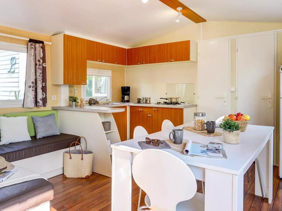 Mobilhome 6 personnes - Confort 4 Pièces 6 Personnes 2
