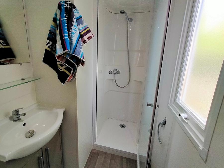 Mobilhome 6 personnes - Cottage family - tout confort climatisé 5