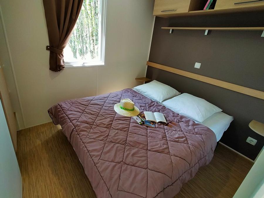 Mobilhome 6 personnes - Cottage family - tout confort climatisé 4