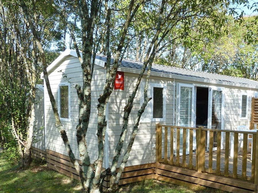 Mobilhome 6 personnes - Cottage family - tout confort climatisé 0