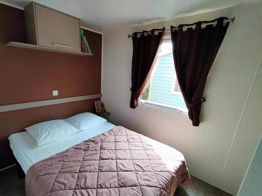Mobilhome 4 personnes - 2 Chambres - Tout confort climatisé 3