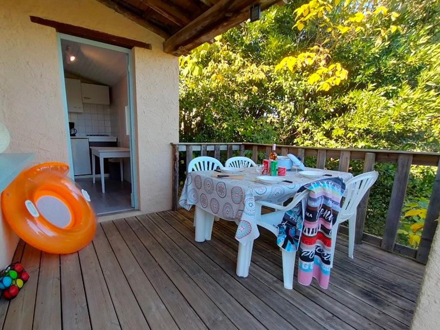 Gîte 4 personnes - (sans sanitaires) 1