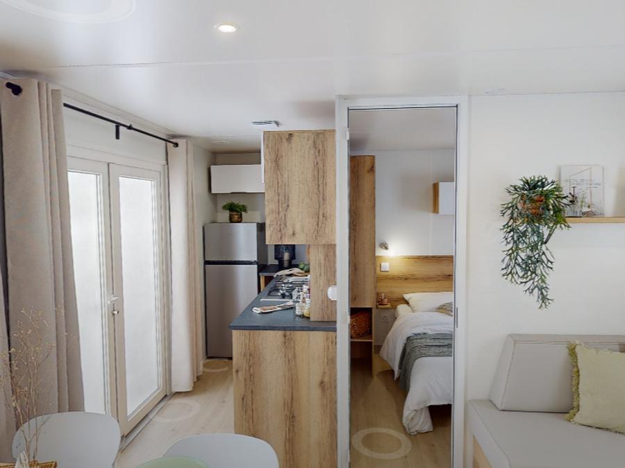 Lodge 6 personnes - Lodge