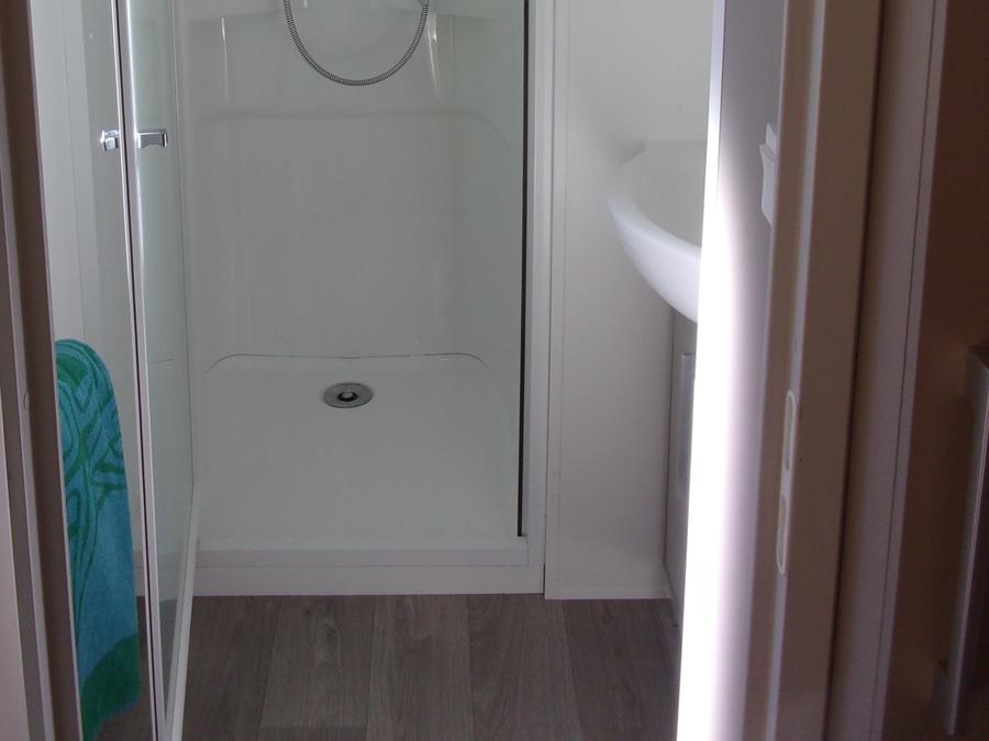 Mobilhome 6 personnes - 3 chambres (48 m²) 6