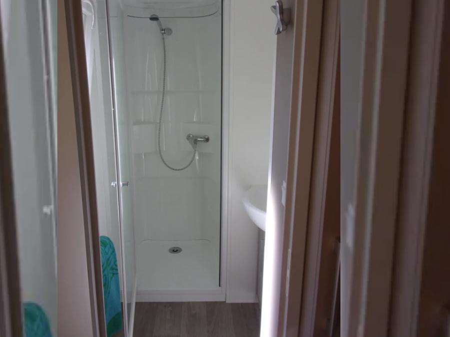 Mobilhome 6 personnes - 3 chambres (48 m²) 3
