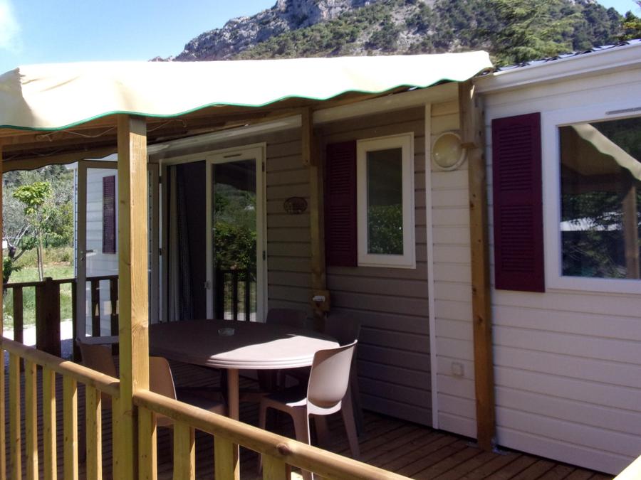 Mobilhome 6 personnes - 3 chambres (48 m²) 0