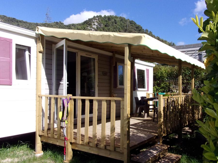 Mobilhome 4 personnes - 2 chambres (de 35 à 38 m²) 0