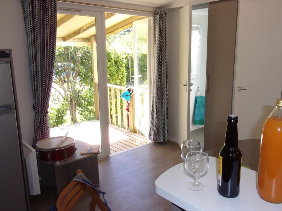 Mobilhome 4 personnes - 2 chambres (de 35 à 38 m²) 6