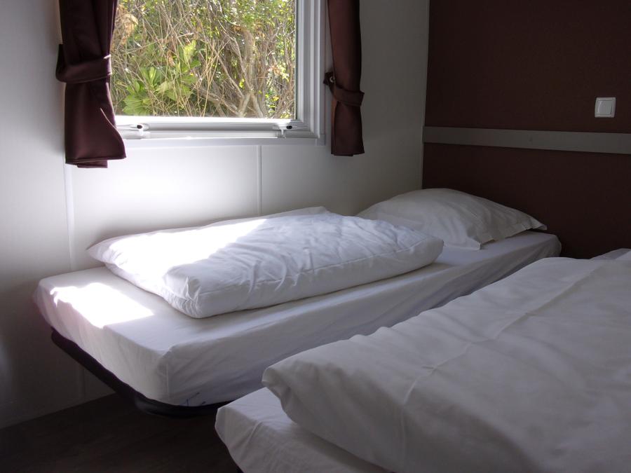 Mobilhome 4 personnes - 2 chambres (de 35 à 38 m²) 3