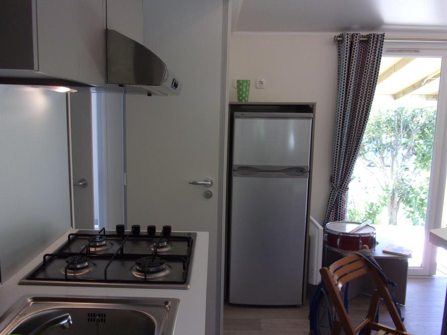 Mobilhome 4 personnes - 2 chambres (de 35 à 38 m²) 1