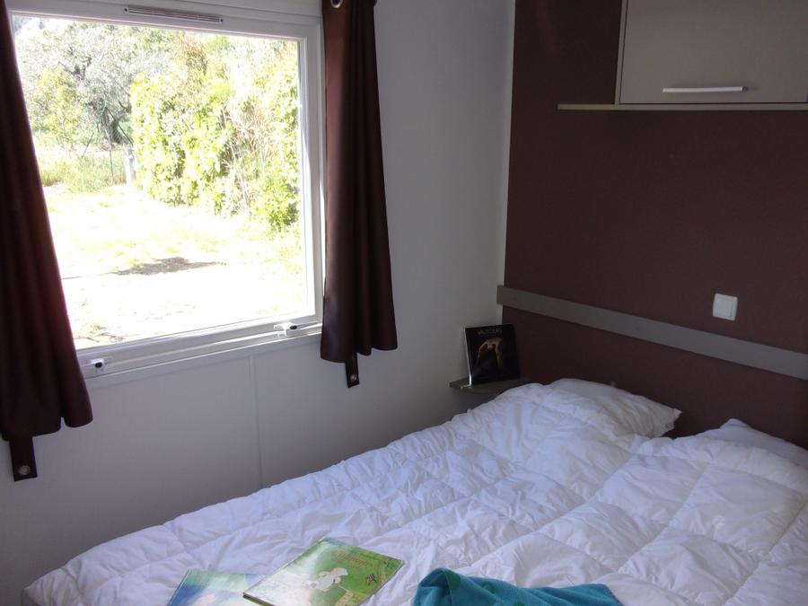 Mobilhome 4 personnes - 2 chambres (de 35 à 38 m²) 5