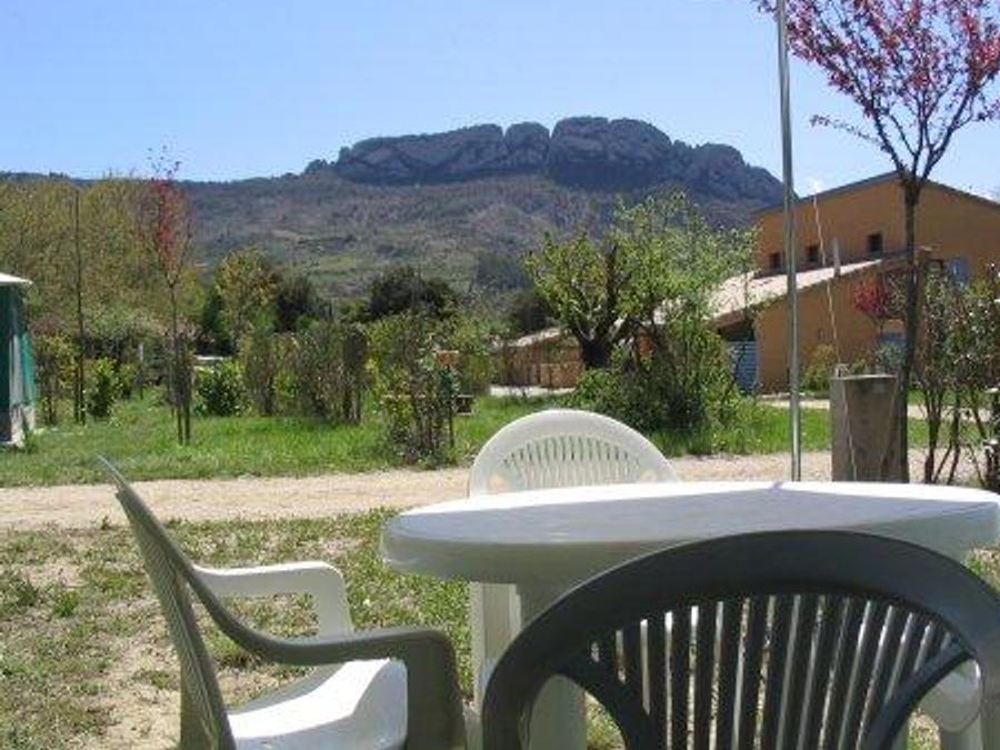 Bungalow toilé 4 personnes - Bungalow toilé (2 chambres, 21m²) - Pas de sanitaires (ni WC, ni salle de bain) 7