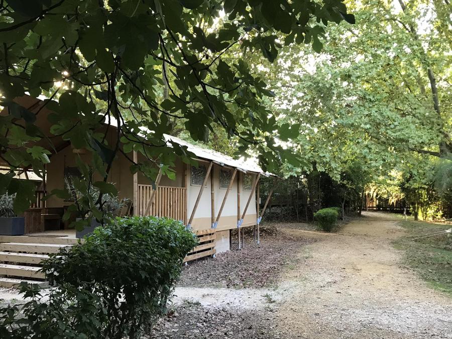 Lodge 6 personnes - Lodge Jasmin 34m² - 3 chambres - cuisine - salle d'eau 0