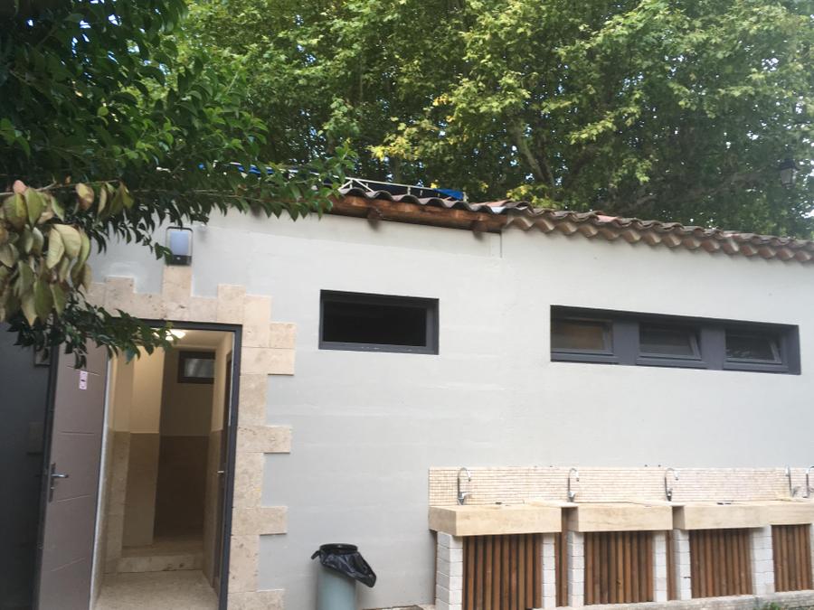 Chalet 2 personnes - Cabane perchée source - sans douche - avec wc et cuisine 6