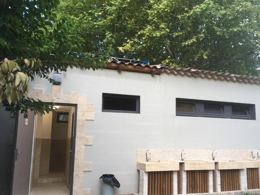 Chalet 2 personnes - Cabane perchée Noyer - sans douche - avec wc et kitchenette 6