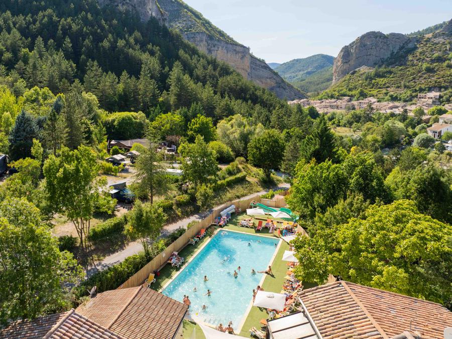 Camping Des Princes D'orange 4*