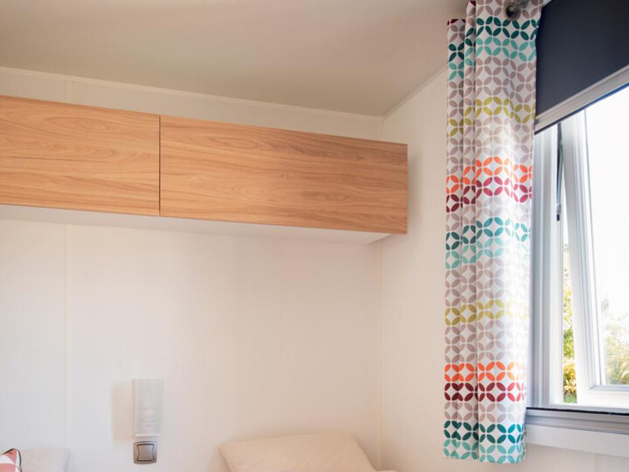 Mobilhome 4 personnes - Ciela Confort - 2 chambres 3