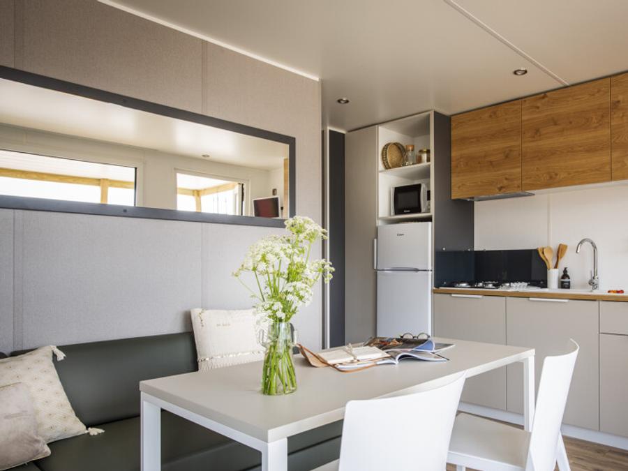 Mobilhome 5 personnes - Ciela Privilège Bay - 2 chambres 3