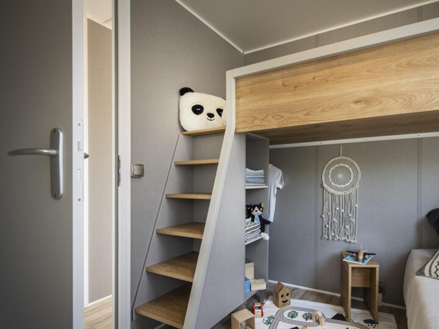 Mobilhome 5 personnes - Ciela Privilège Bay - 2 chambres 6