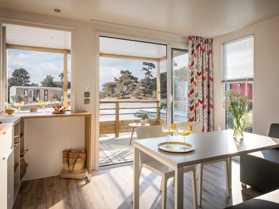 Mobilhome 5 personnes - Ciela Privilège Bay - 2 chambres 2