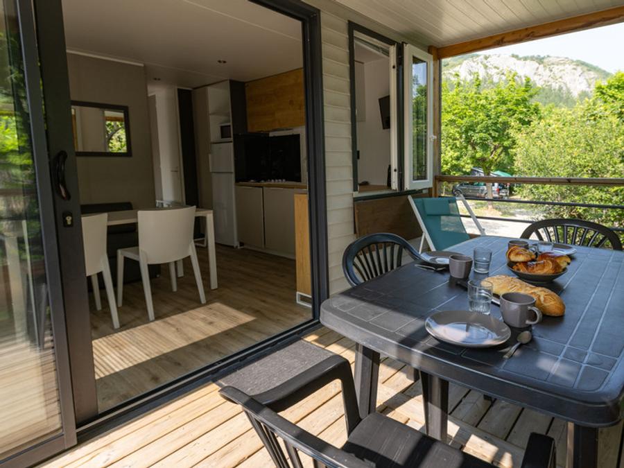 Mobilhome 5 personnes - Ciela Privilège Bay - 2 chambres 10