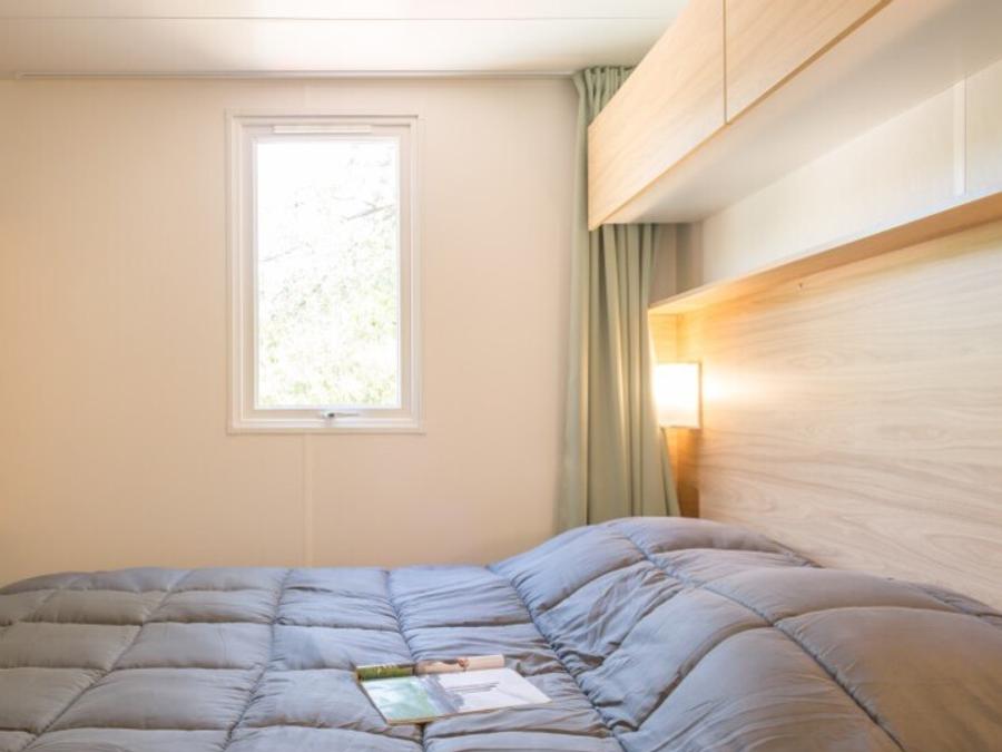 Mobilhome 6 personnes - Ciela Privilège 3 chambres - Lave-vaiselle, barbecue 5