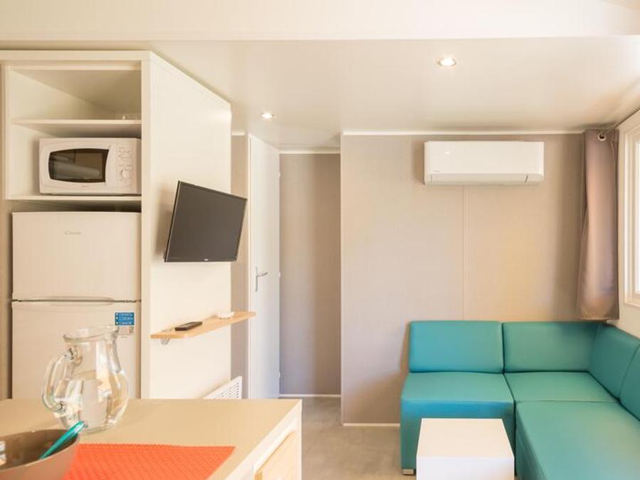 Mobilhome 6 personnes - Ciela Privilège SPA - 3 chambres 3