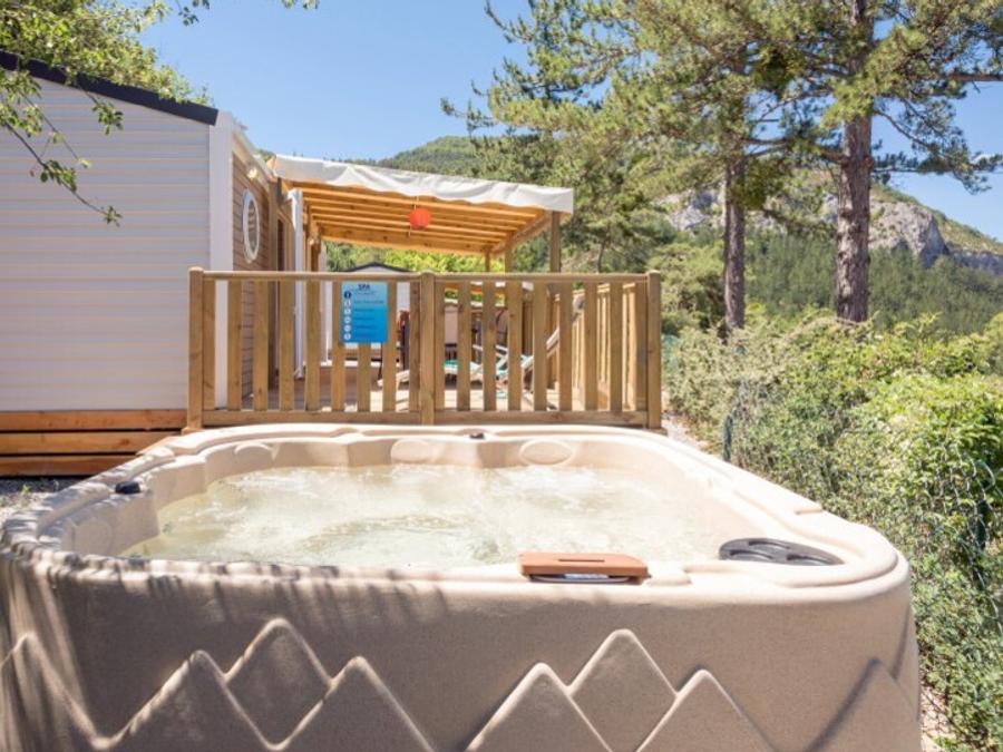 Mobilhome 6 personnes - Ciela Privilège SPA - 3 chambres 0